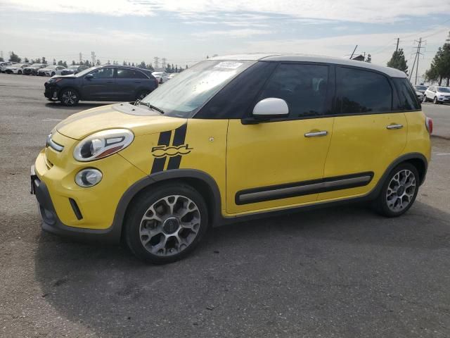 2014 Fiat 500L Trekking