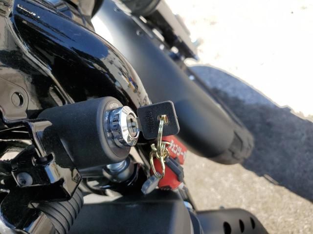 2019 Harley-Davidson XL883 N