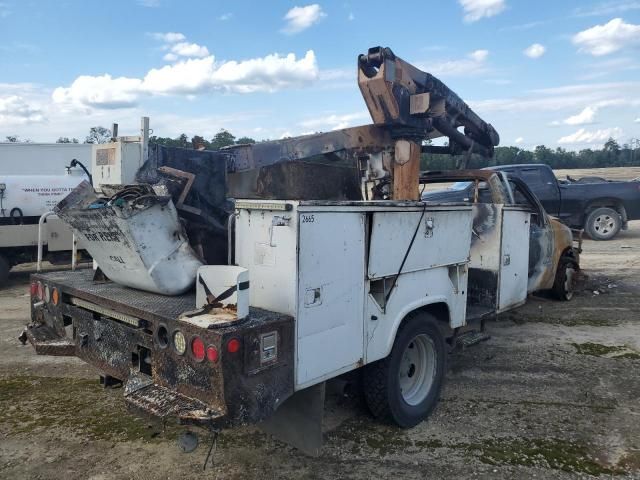 2007 Ford F550 Super Duty