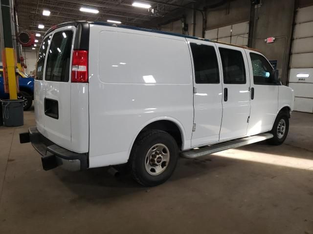 2020 GMC Savana G2500