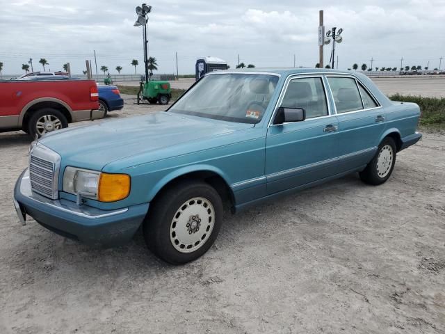 1991 Mercedes-Benz 300 SE