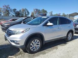 Honda crv salvage cars for sale: 2016 Honda CR-V EX