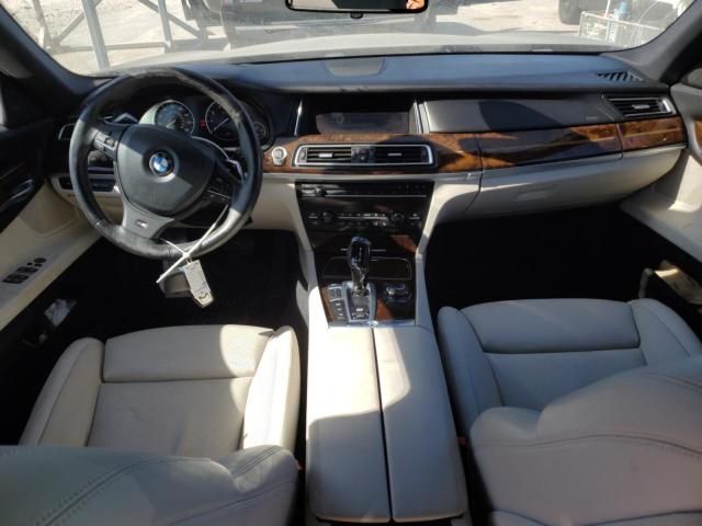 2013 BMW 750 LXI