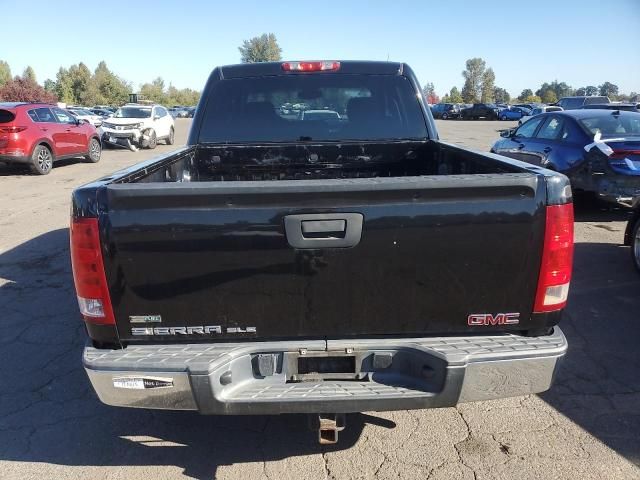 2010 GMC Sierra K1500 SLE