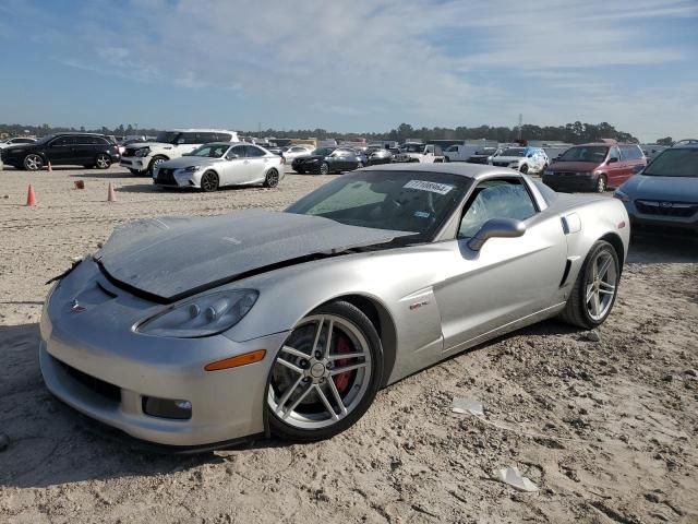 2007 Chevrolet Corvette Z06