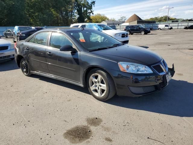 2010 Pontiac G6