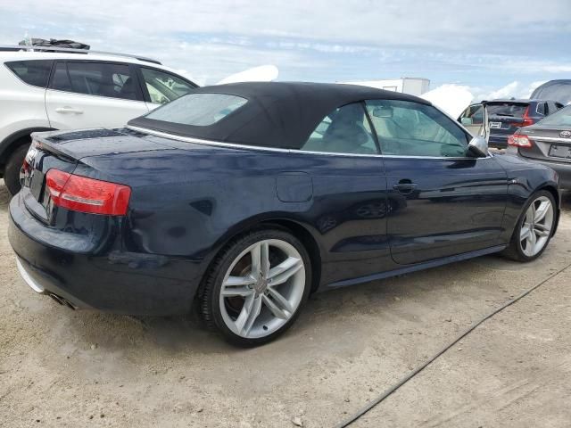 2010 Audi S5 Premium Plus