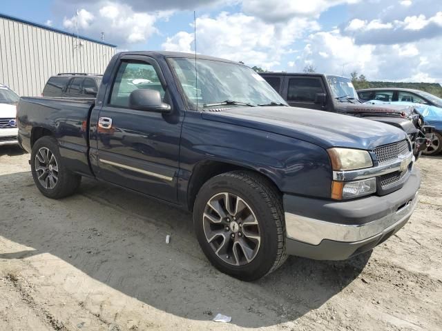 2005 Chevrolet Silverado C1500