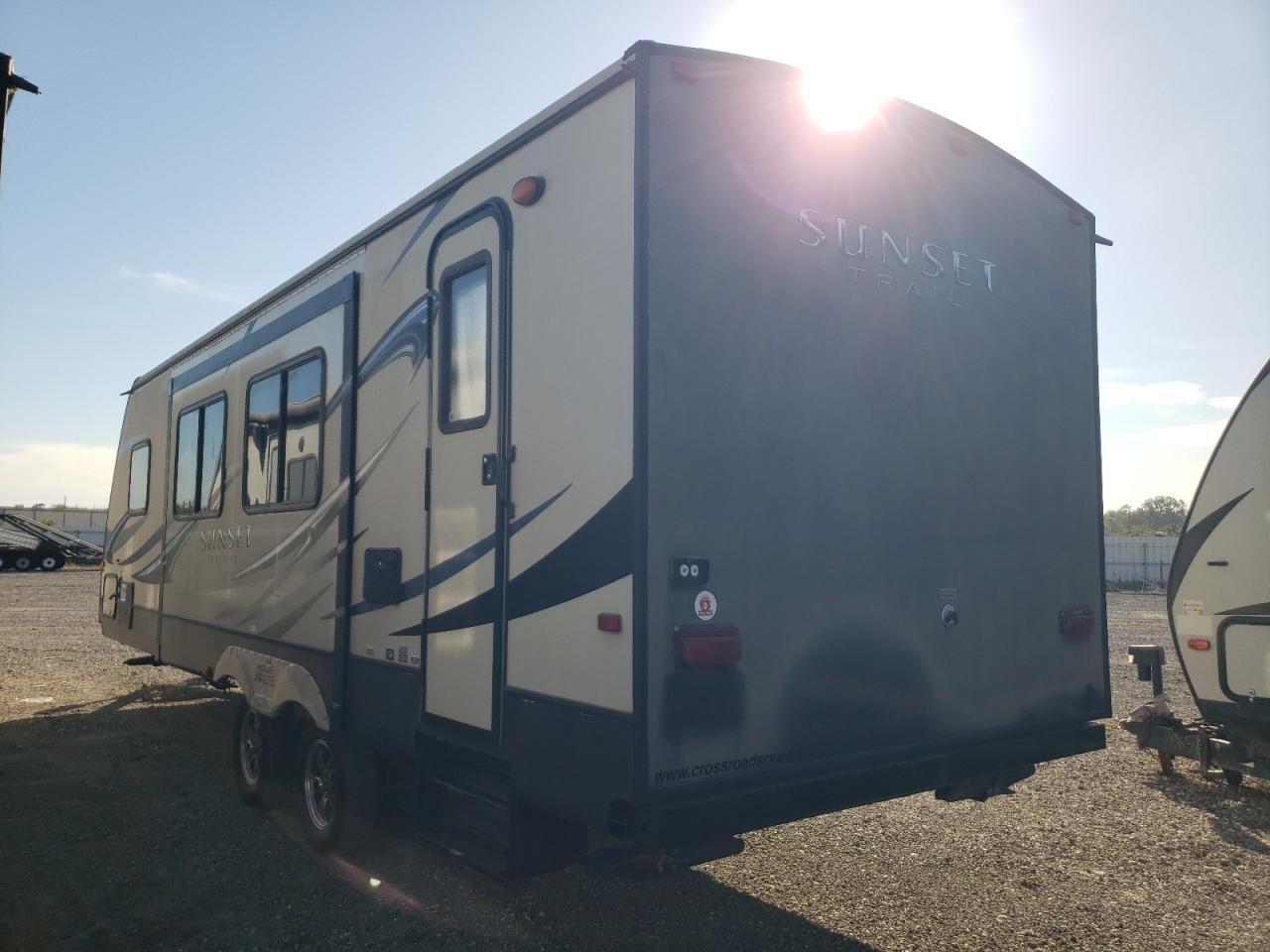 2014 Crss Sunsetrail For Sale in Houston, TX Lot 75994***