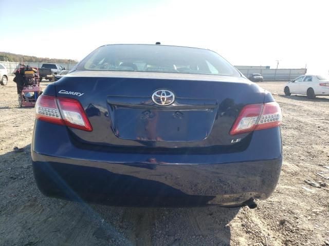 2010 Toyota Camry Base