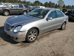 Mercedes-Benz salvage cars for sale: 2009 Mercedes-Benz E 320 CDI