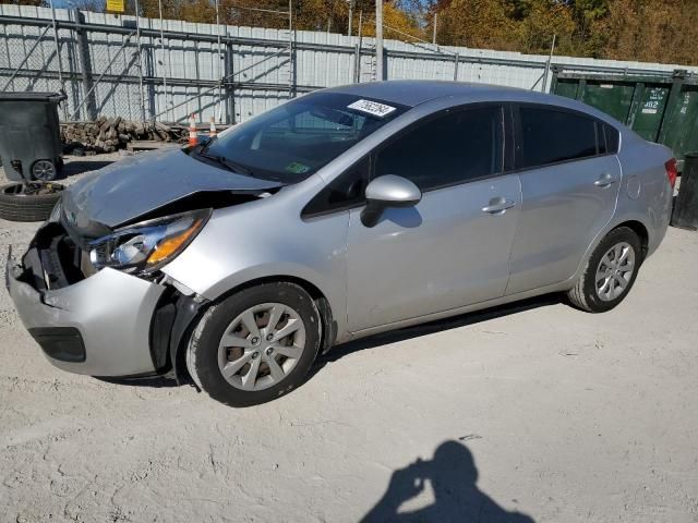 2013 KIA Rio LX