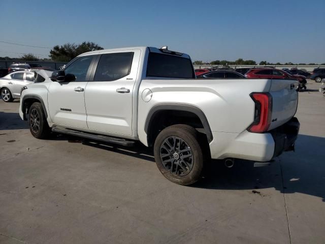 2024 Toyota Tundra Crewmax Limited