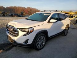 GMC salvage cars for sale: 2019 GMC Terrain SLT