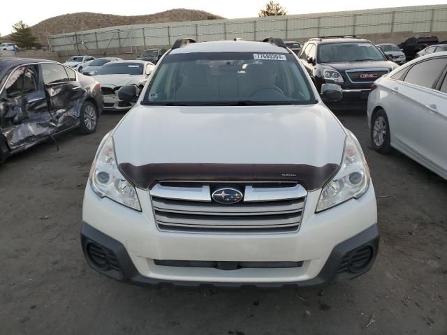 2013 Subaru Outback 2.5I