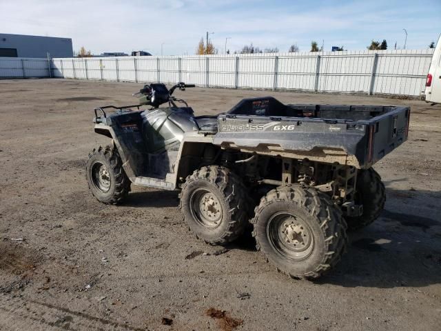 2015 Polaris Sportsman 6X6 570