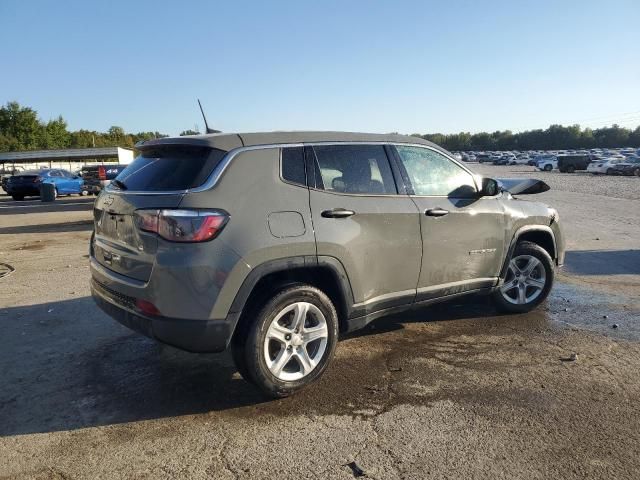 2023 Jeep Compass Sport