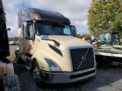 Salvage trucks for sale at Cookstown, ON auction: 2019 Volvo VN VNL