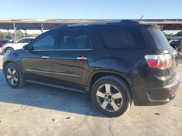 2011 GMC Acadia Denali