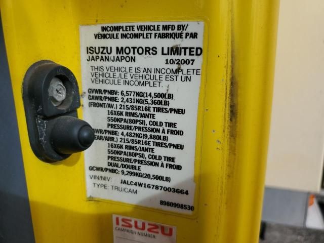 2008 Isuzu NPR