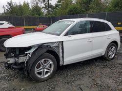 Audi q5 salvage cars for sale: 2019 Audi Q5 Premium