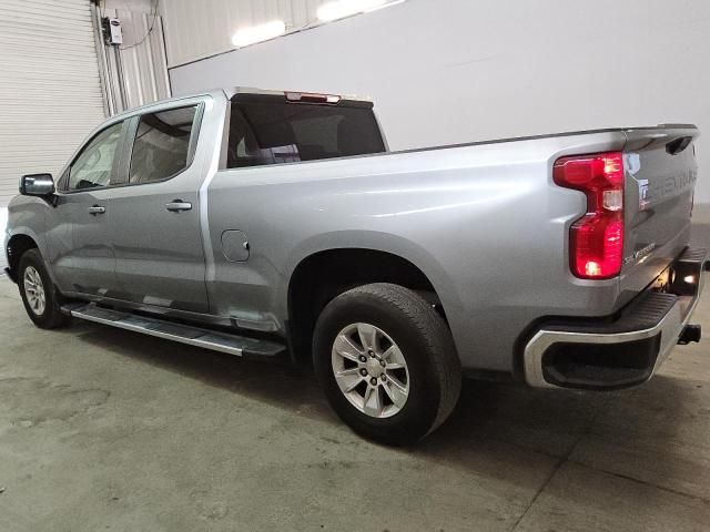 2024 Chevrolet Silverado C1500 LT