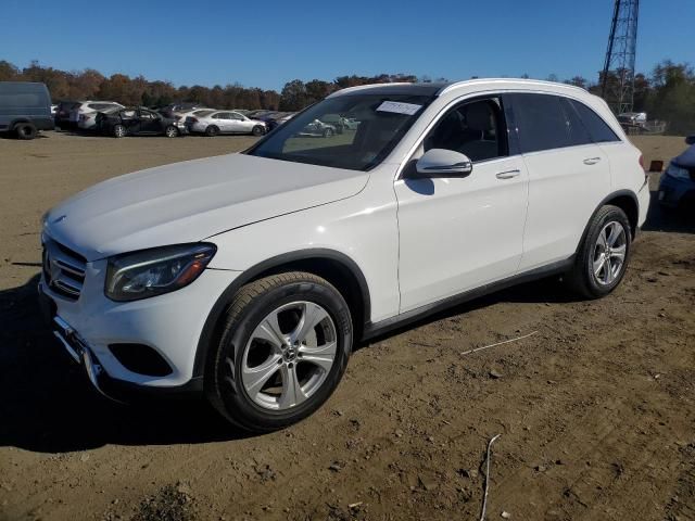 2017 Mercedes-Benz GLC 300 4matic