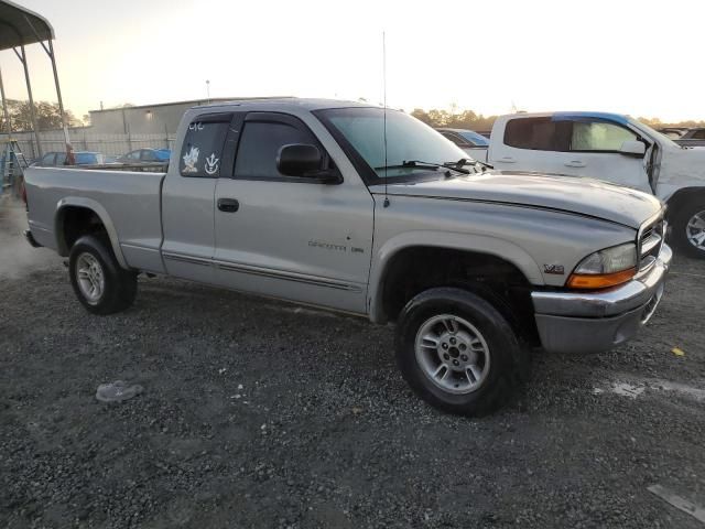 2000 Dodge Dakota