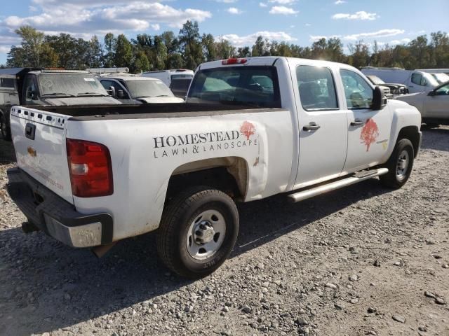 2010 Chevrolet Silverado C2500 Heavy Duty