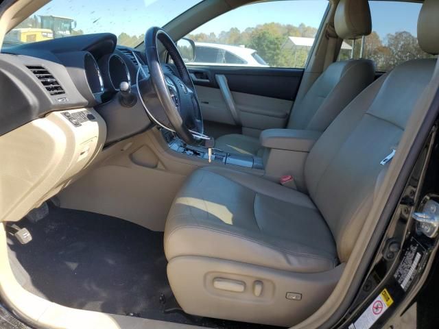 2012 Toyota Highlander Base