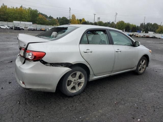 2013 Toyota Corolla Base