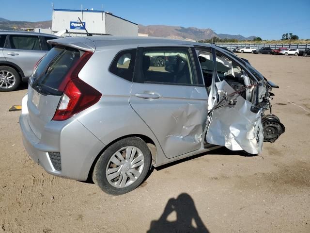 2016 Honda FIT LX