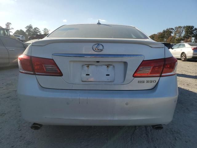 2011 Lexus ES 350