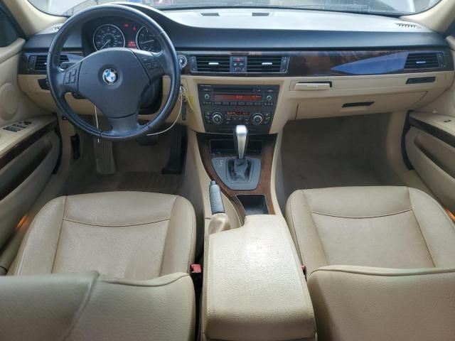 2011 BMW 328 XI Sulev