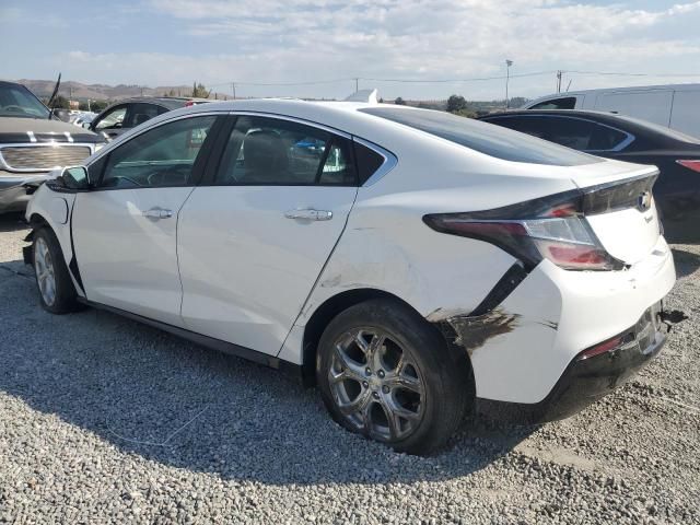 2016 Chevrolet Volt LTZ