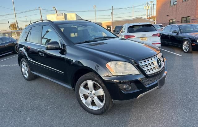 2011 Mercedes-Benz ML 350 4matic