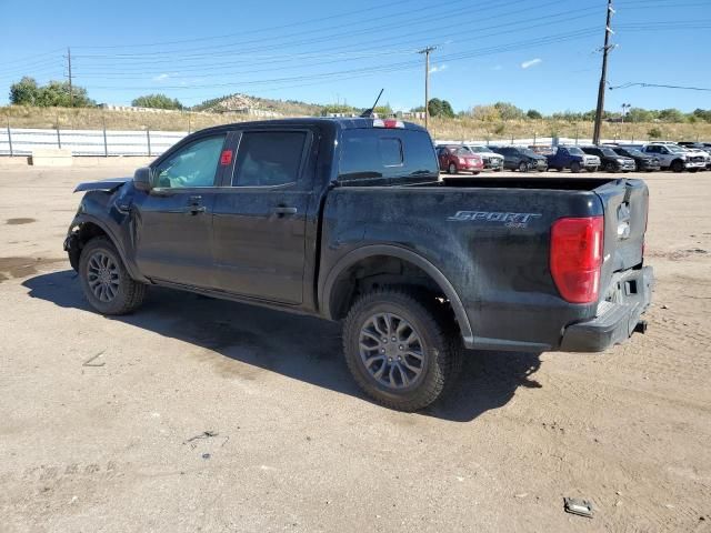 2022 Ford Ranger XL