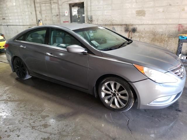 2011 Hyundai Sonata SE