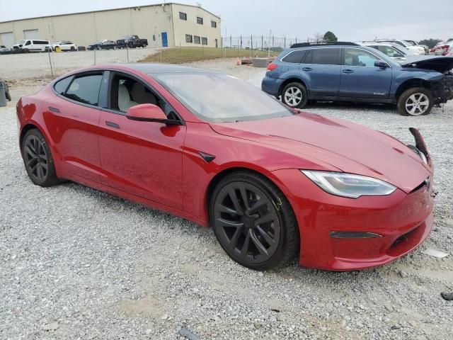 2022 Tesla Model S