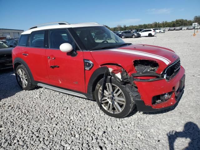 2019 Mini Cooper S Countryman ALL4