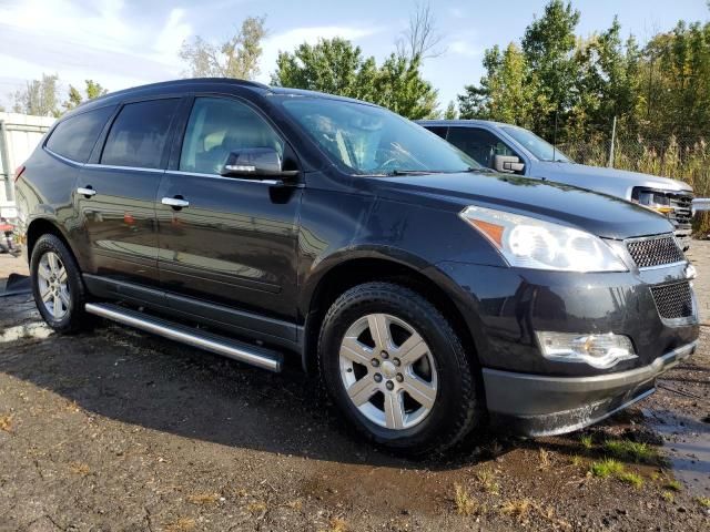 2012 Chevrolet Traverse LT