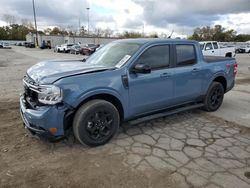 Ford salvage cars for sale: 2024 Ford Maverick Lariat