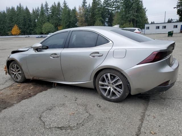 2018 Lexus IS 300