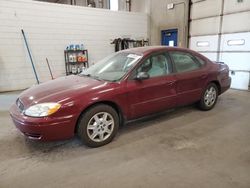 Ford Taurus Vehiculos salvage en venta: 2006 Ford Taurus SE