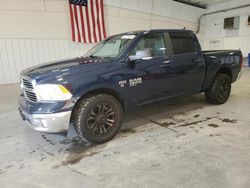 Dodge salvage cars for sale: 2019 Dodge RAM 1500 Classic SLT