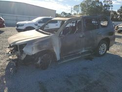 Lexus gx salvage cars for sale: 2016 Lexus GX 460