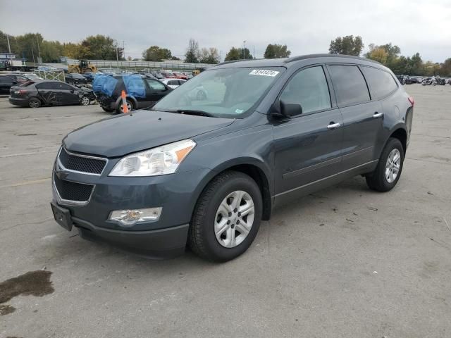 2011 Chevrolet Traverse LS