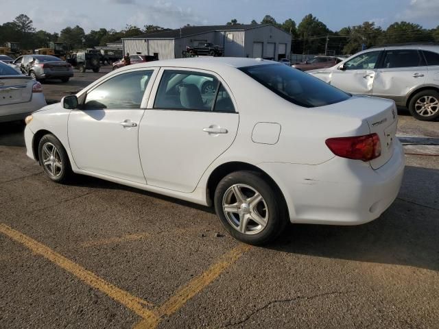 2009 Toyota Corolla Base