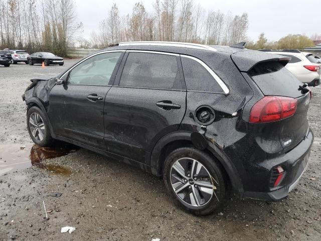 2022 KIA Niro LX