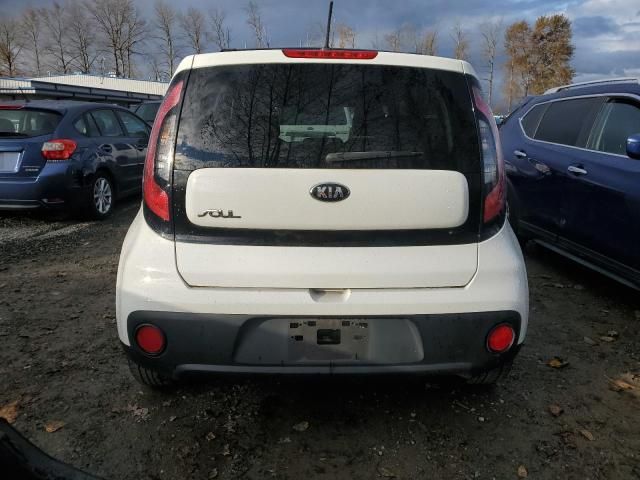 2017 KIA Soul